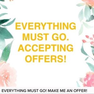 EVERYTHINGS GOTTA GO